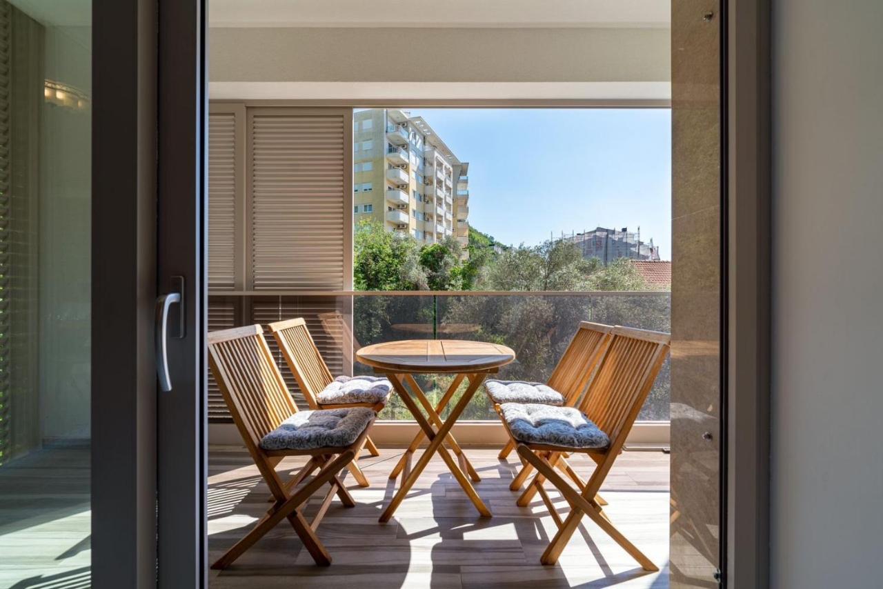 Aura Tower Apartments By Gaby Rafajlovići Exterior foto